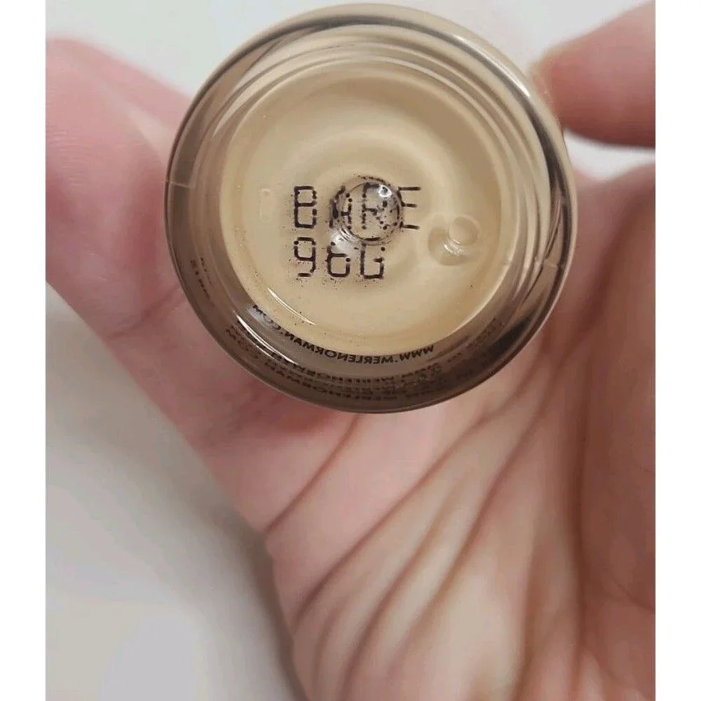 Merle Norman Perfecting Makeup BARE New